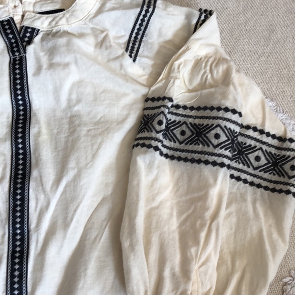 Art class long sleeve - Picture 3 of 8